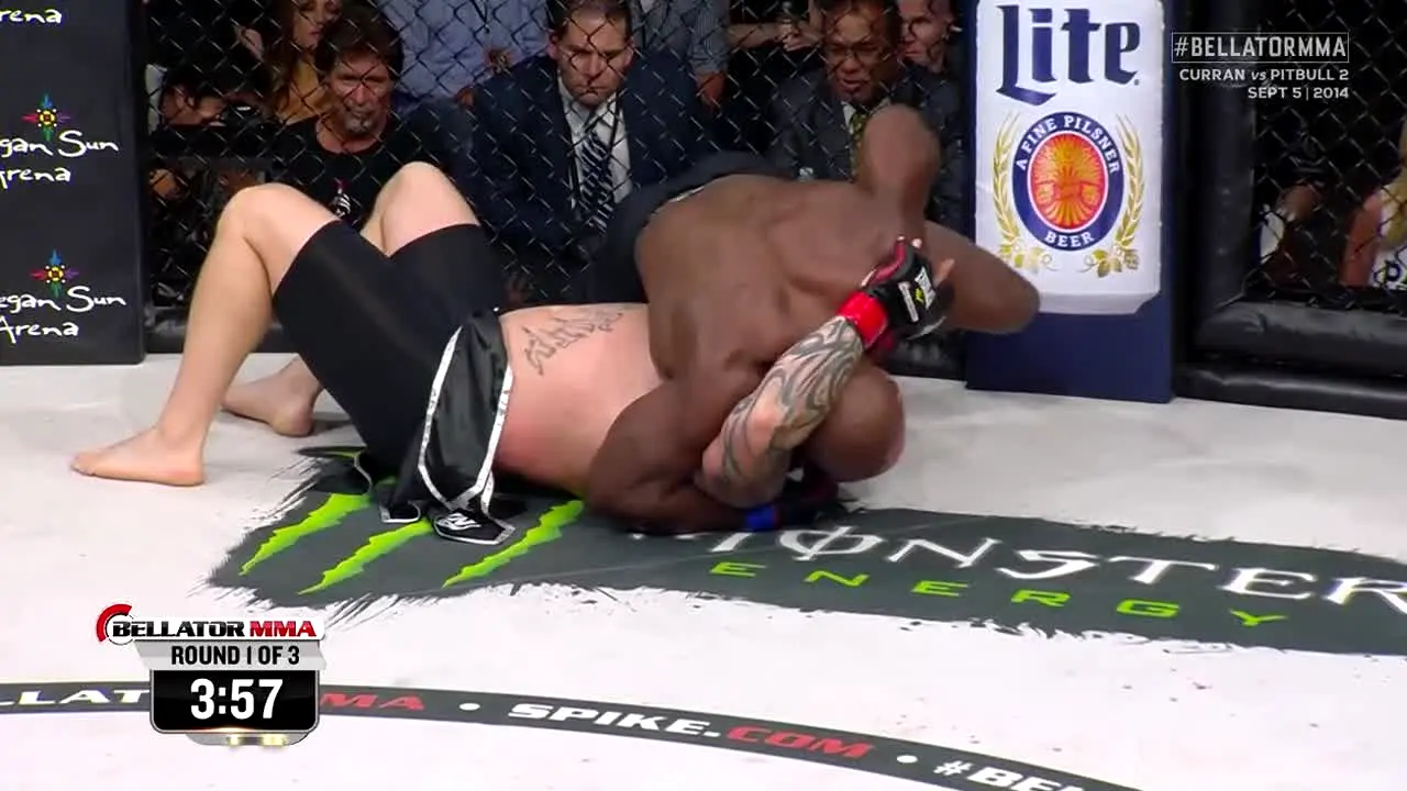 PFL MMA live
