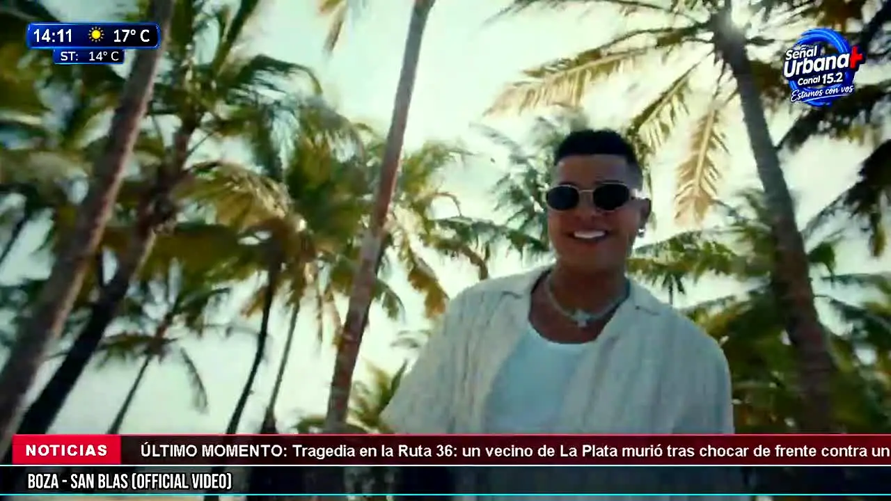 Señal Urbana · AR live