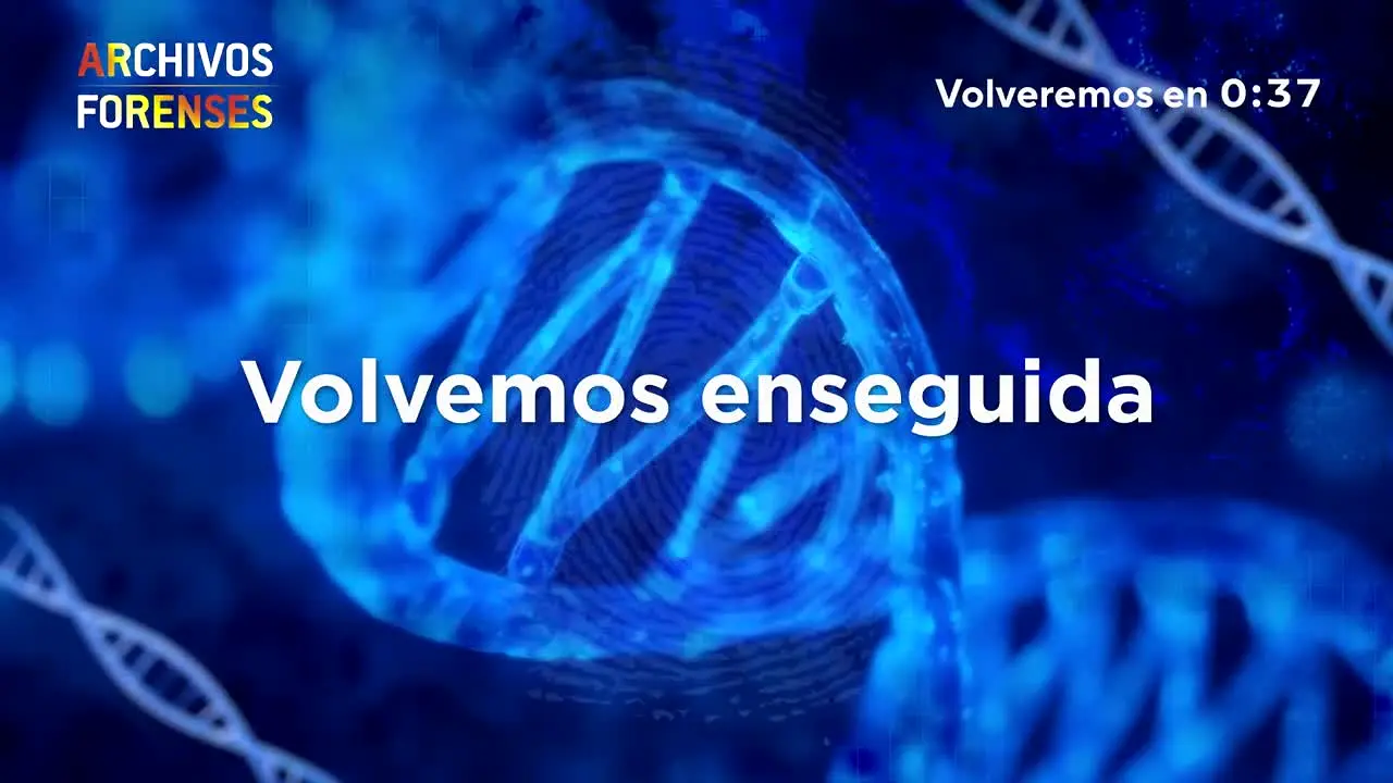 Archivos Forenses in diretta