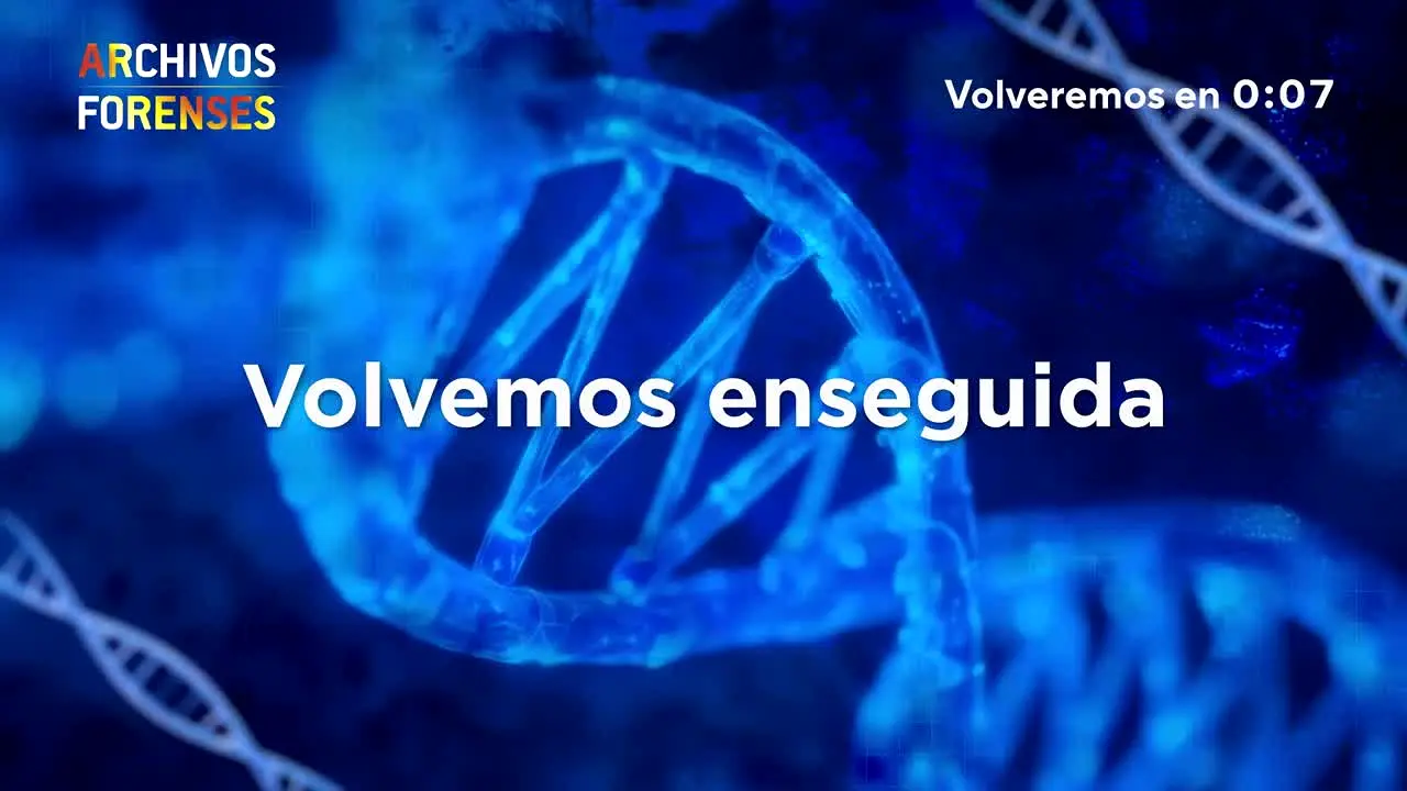 Archivos Forenses — прямой эфир