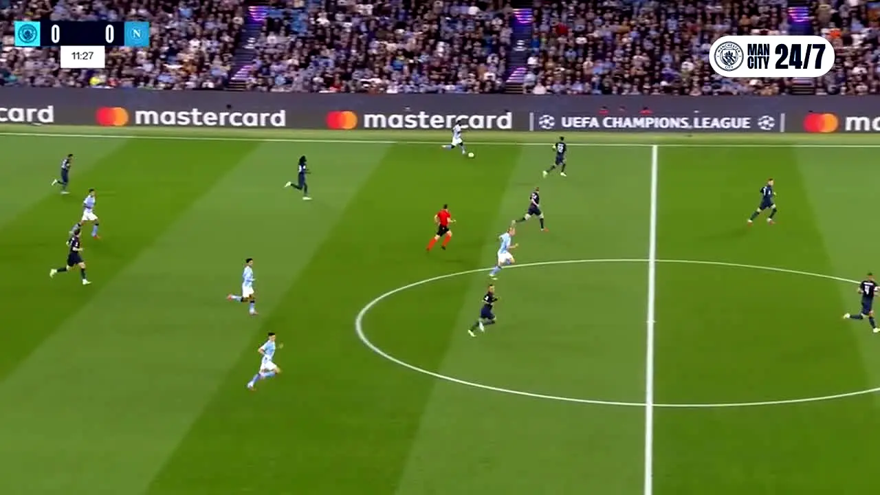 Man City 24/7 live