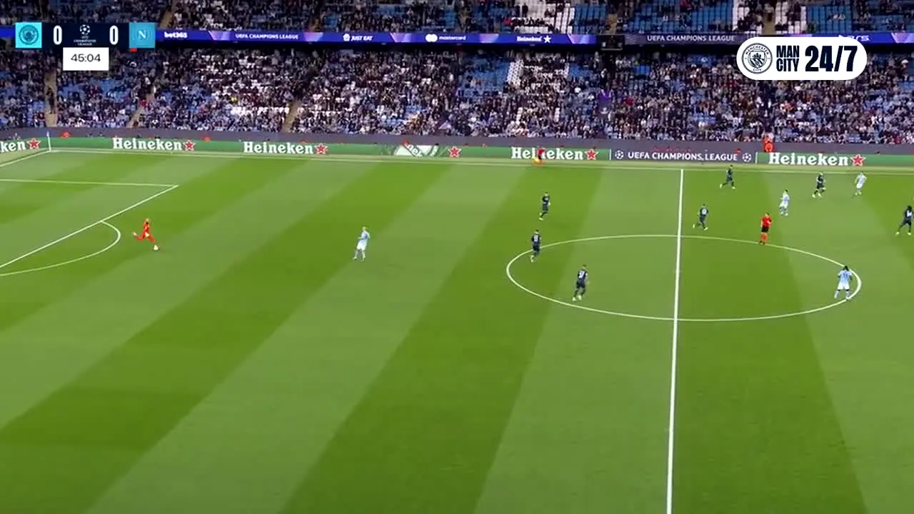 Man City 24/7 in diretta