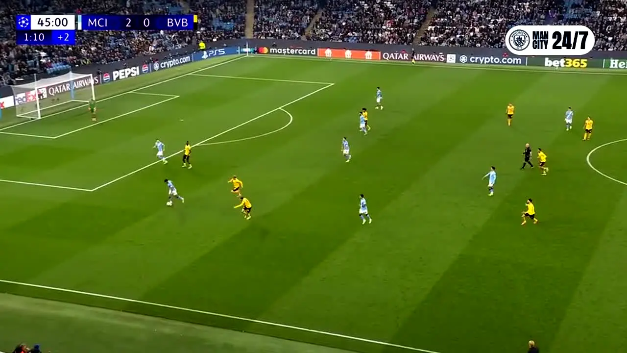 Man City 24/7 en direct