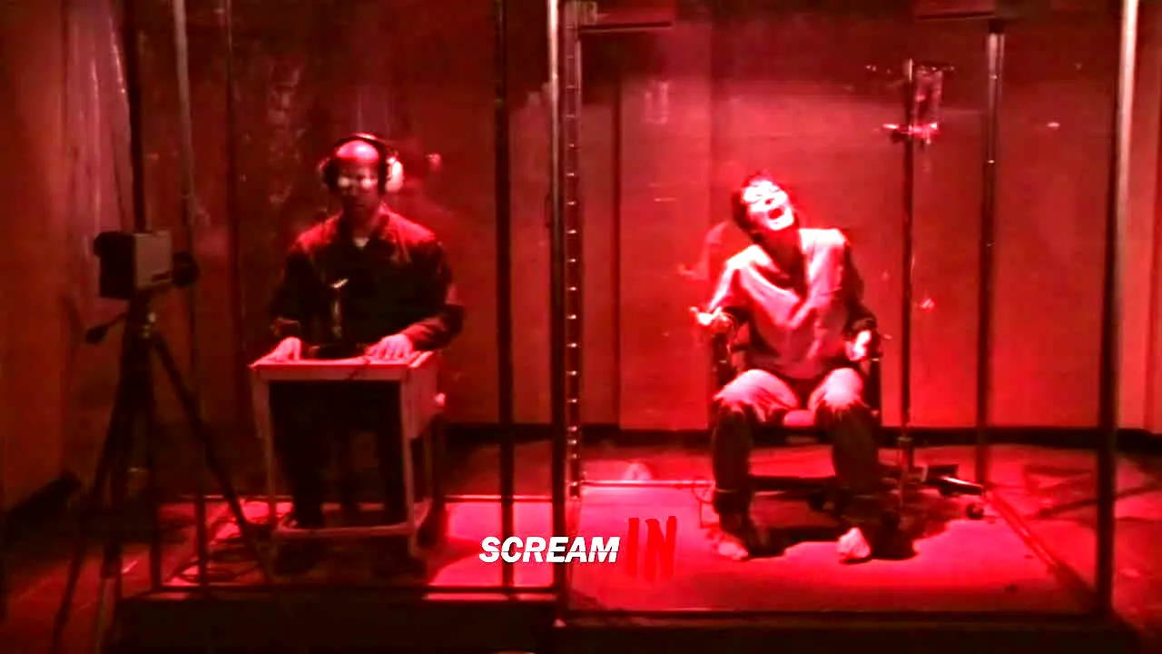 ScreamIN live