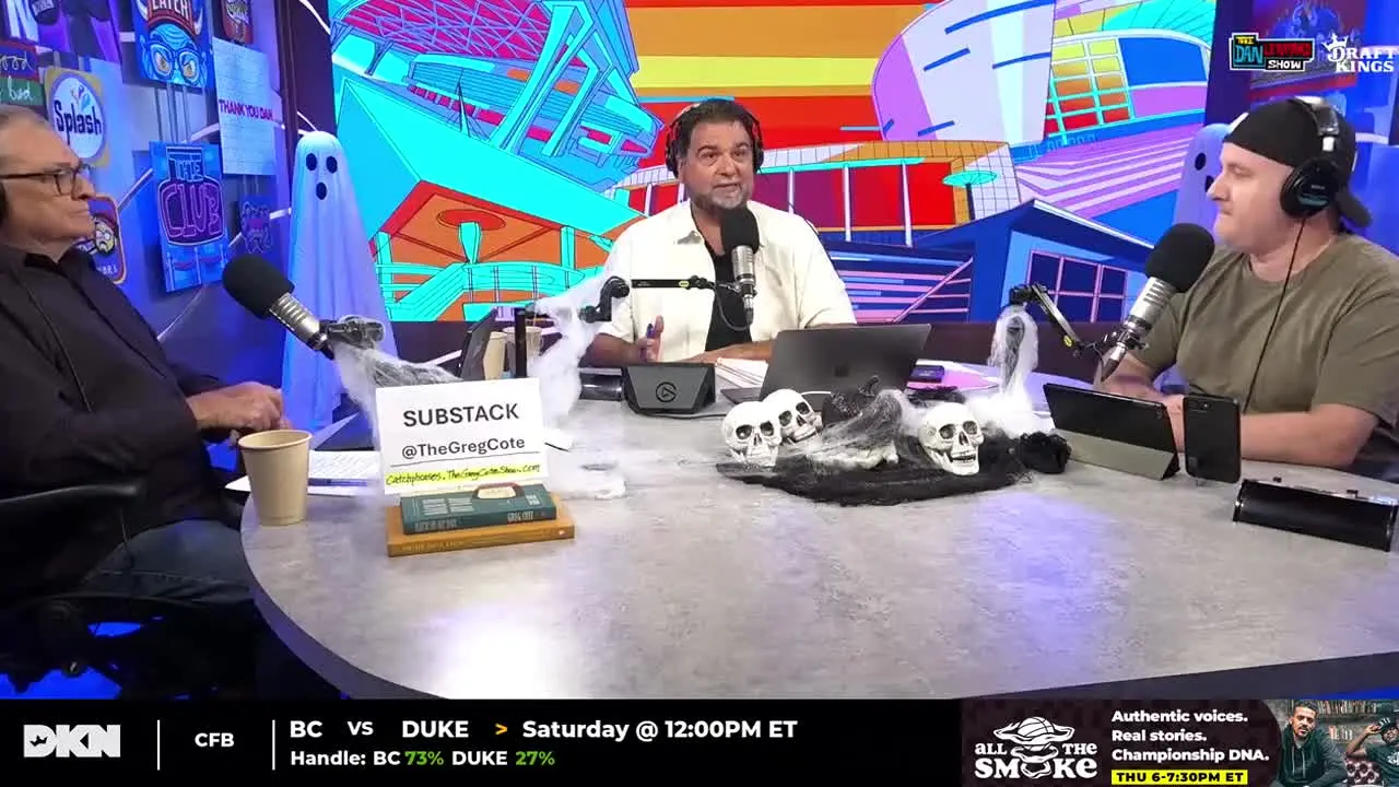 DraftKings live