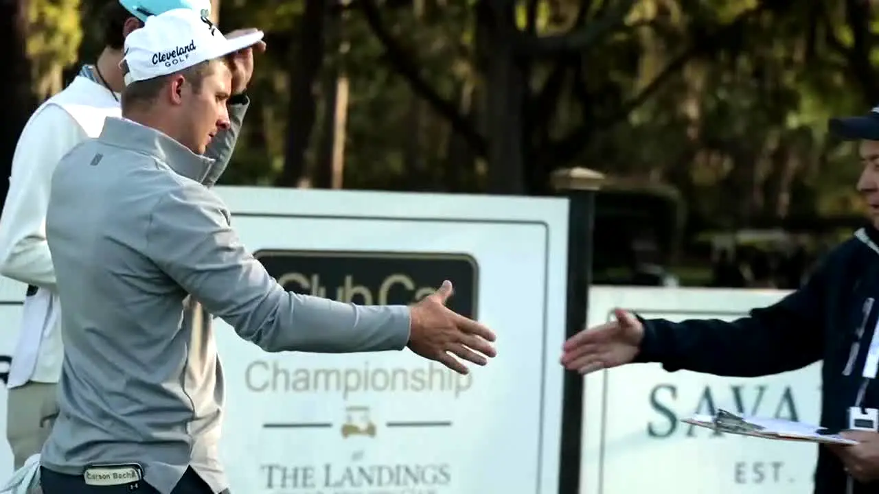 PGA Tour live