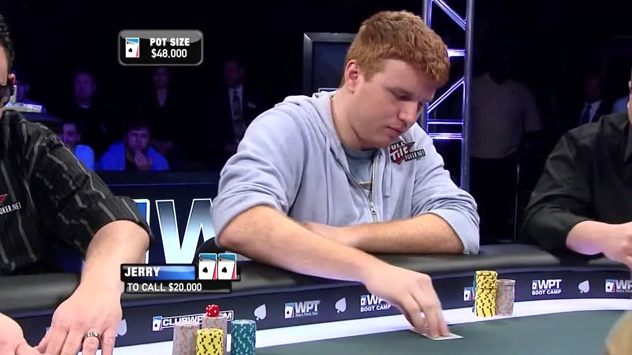World Poker Tour live