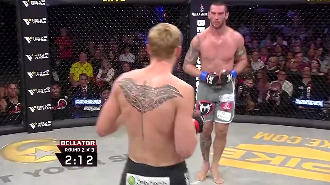 PFL MMA live