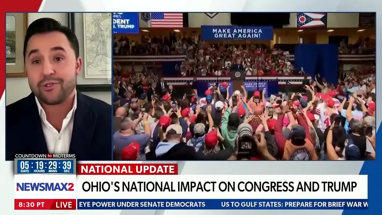 Newsmax2 live