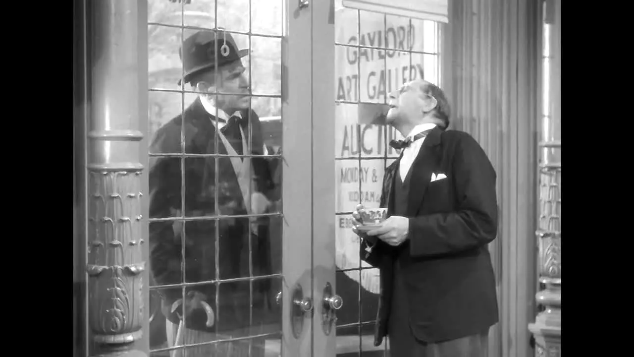 Pluto TV Sherlock Holmes live