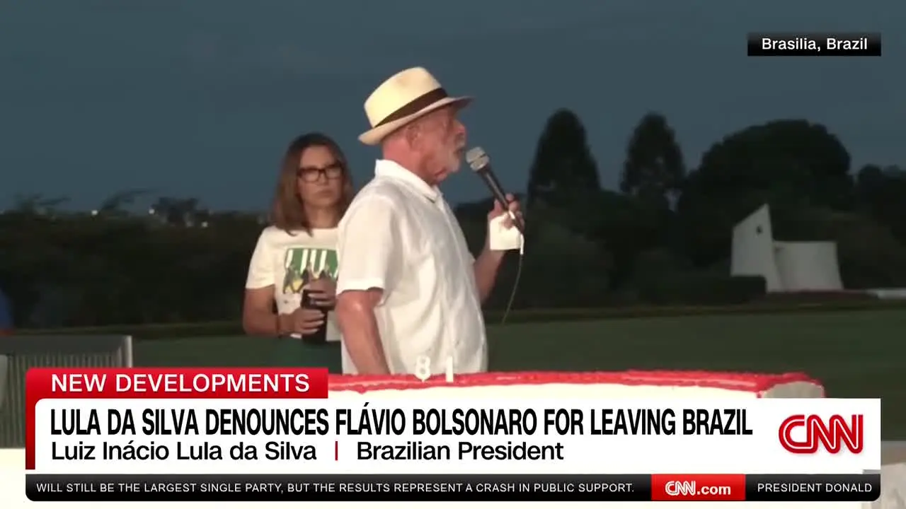 CNN Headlines International live