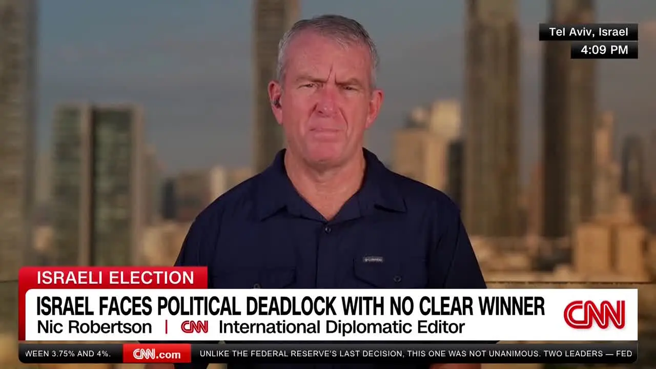 CNN Headlines International live