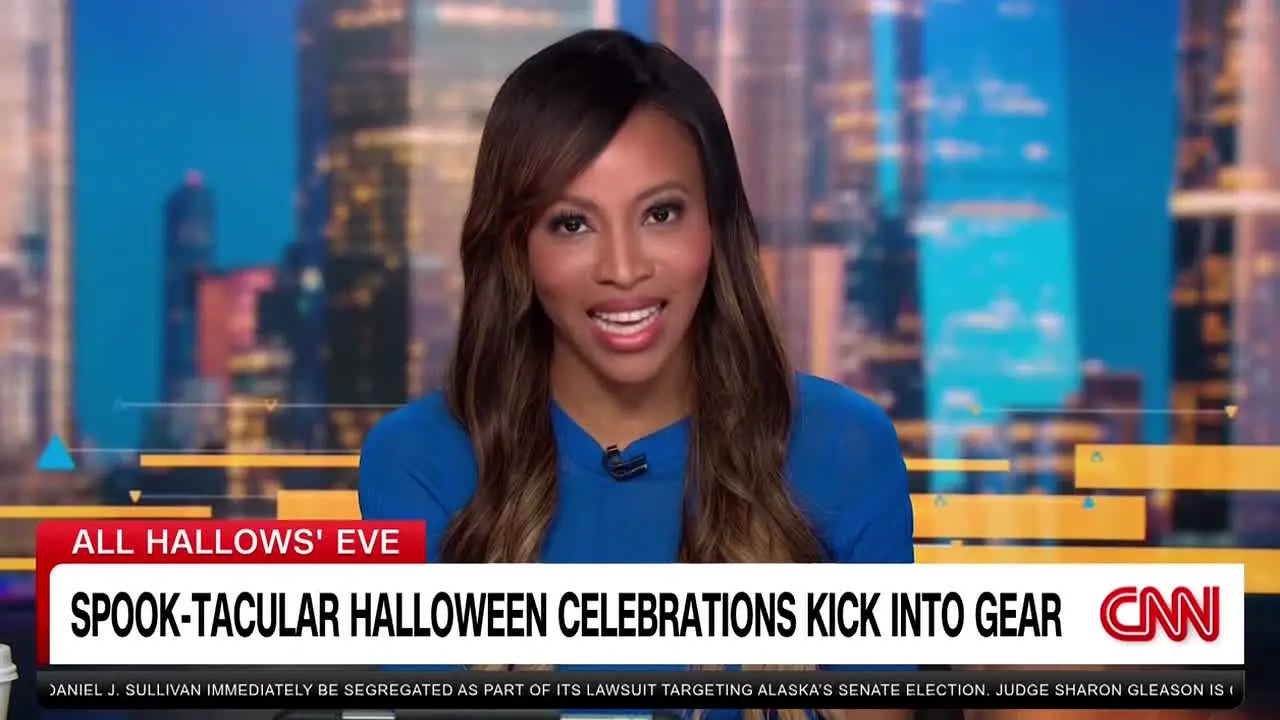CNN Headlines International en vivo