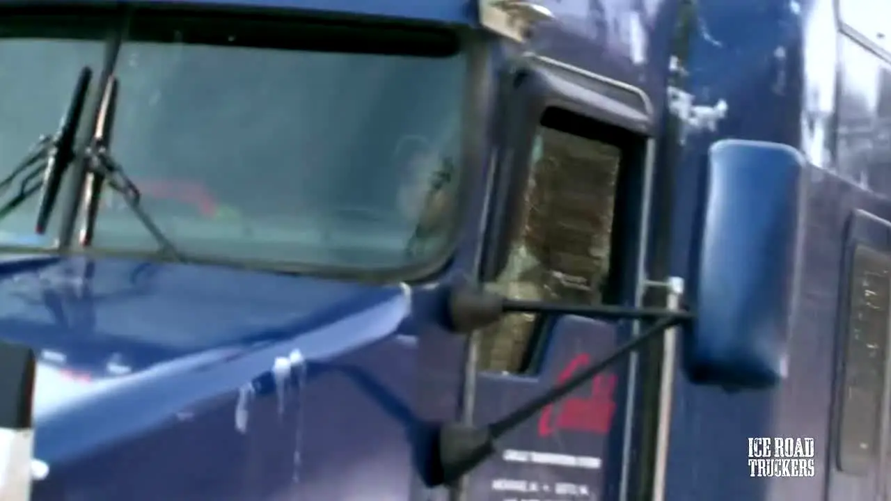 Ice Road Truckers live