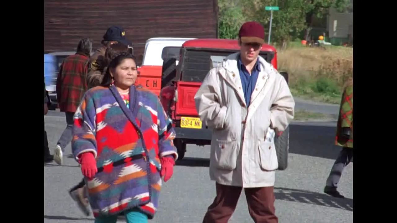 Northern Exposure live