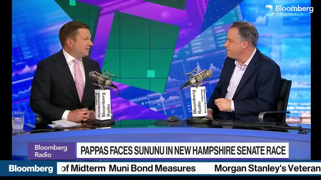 Bloomberg Originals live