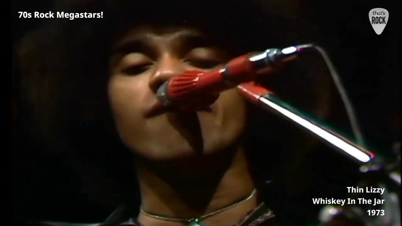 That's ROCK live