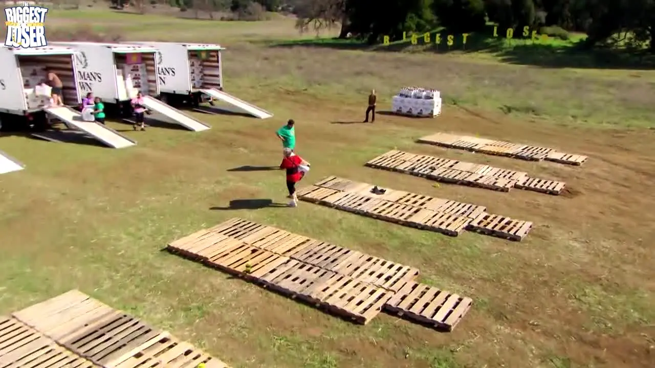 The Biggest Loser live