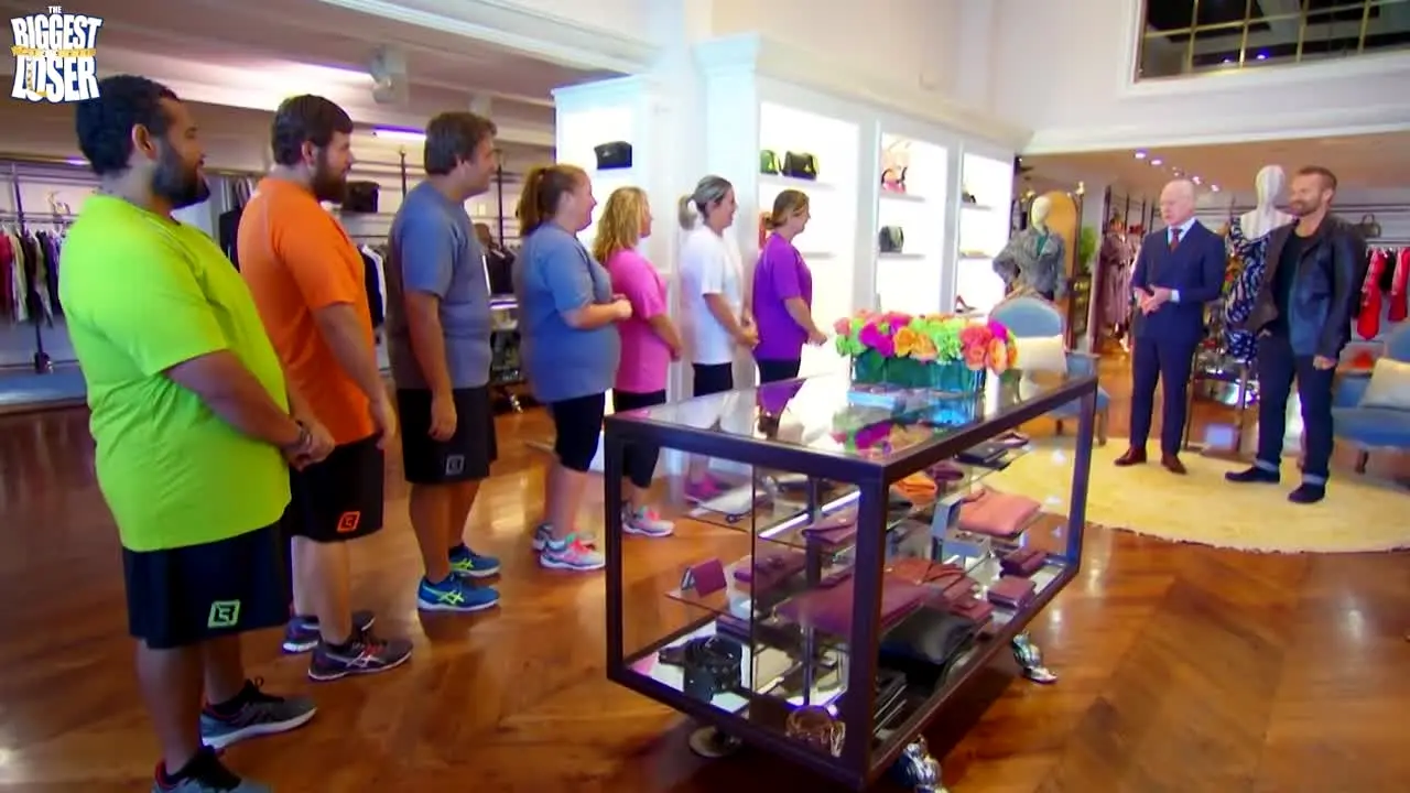 The Biggest Loser in diretta
