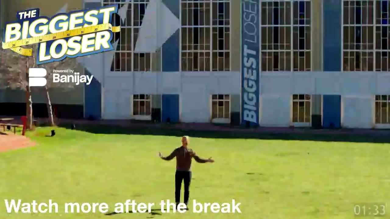 The Biggest Loser — прямой эфир