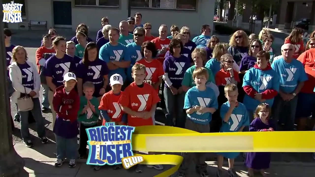 The Biggest Loser live