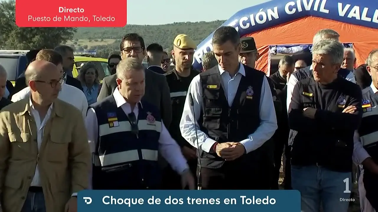 La 1 na żywo