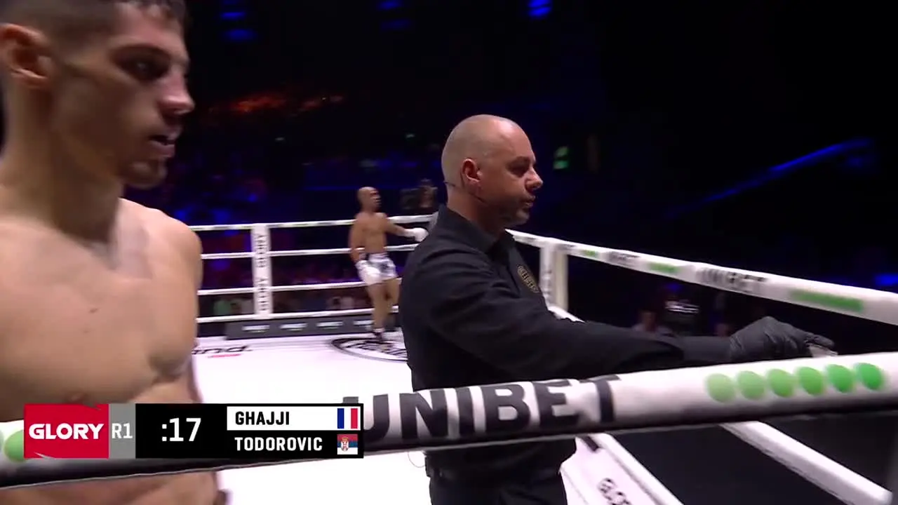 GLORY Kickboxing na żywo