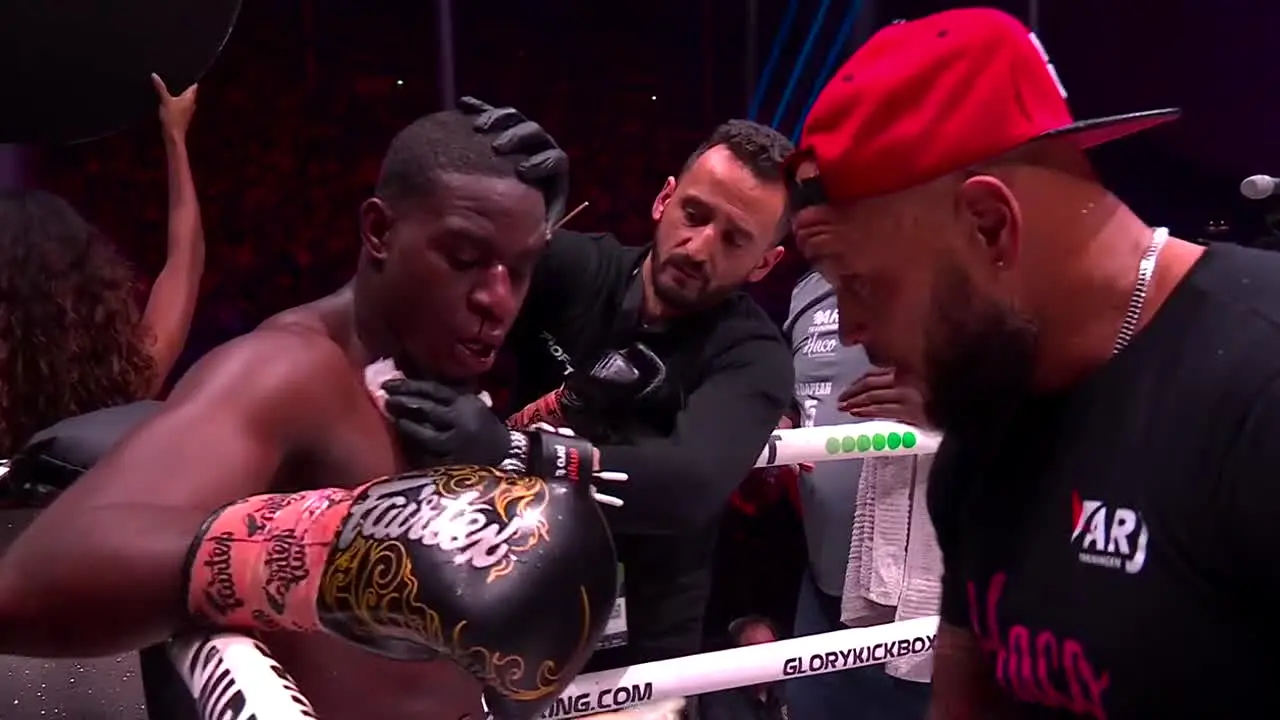 GLORY Kickboxing live
