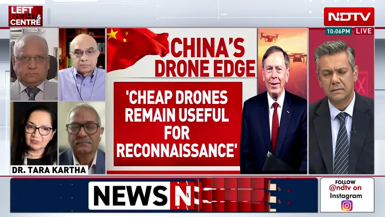 NDTV live