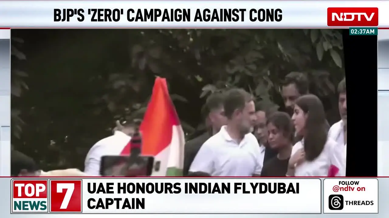 NDTV na żywo