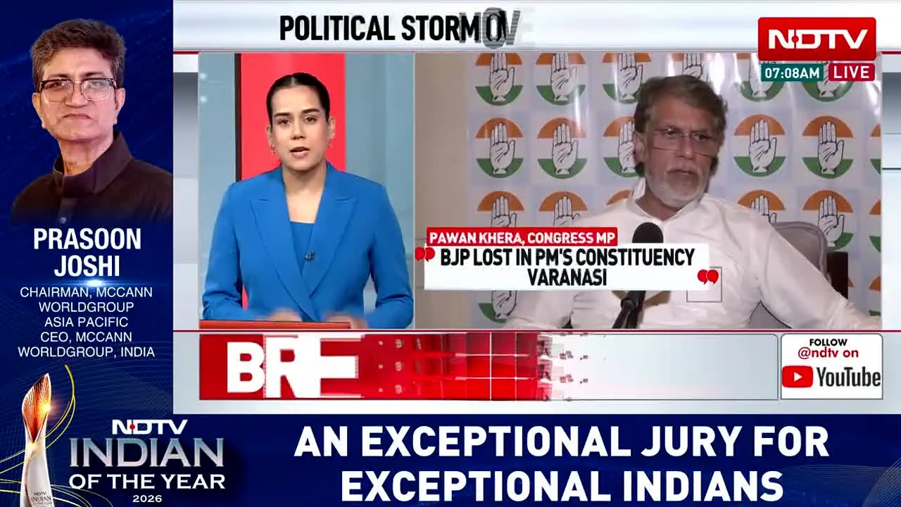 NDTV en vivo