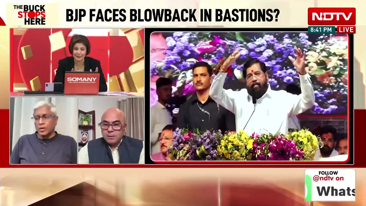NDTV live