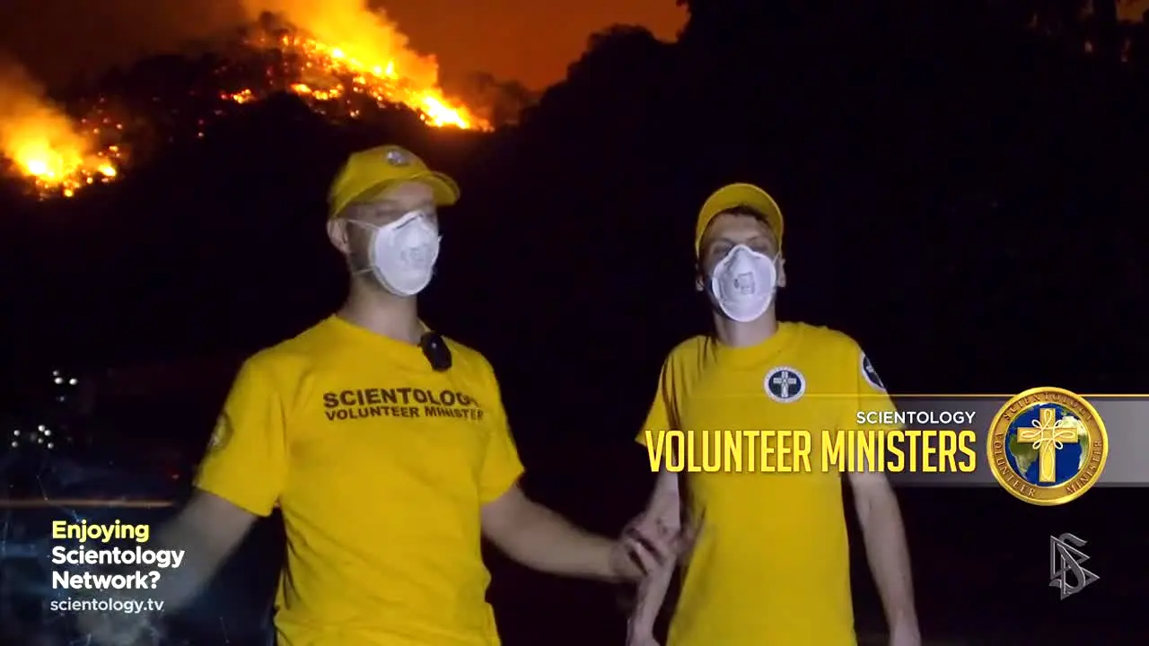 Scientology Network KSCN-TV live