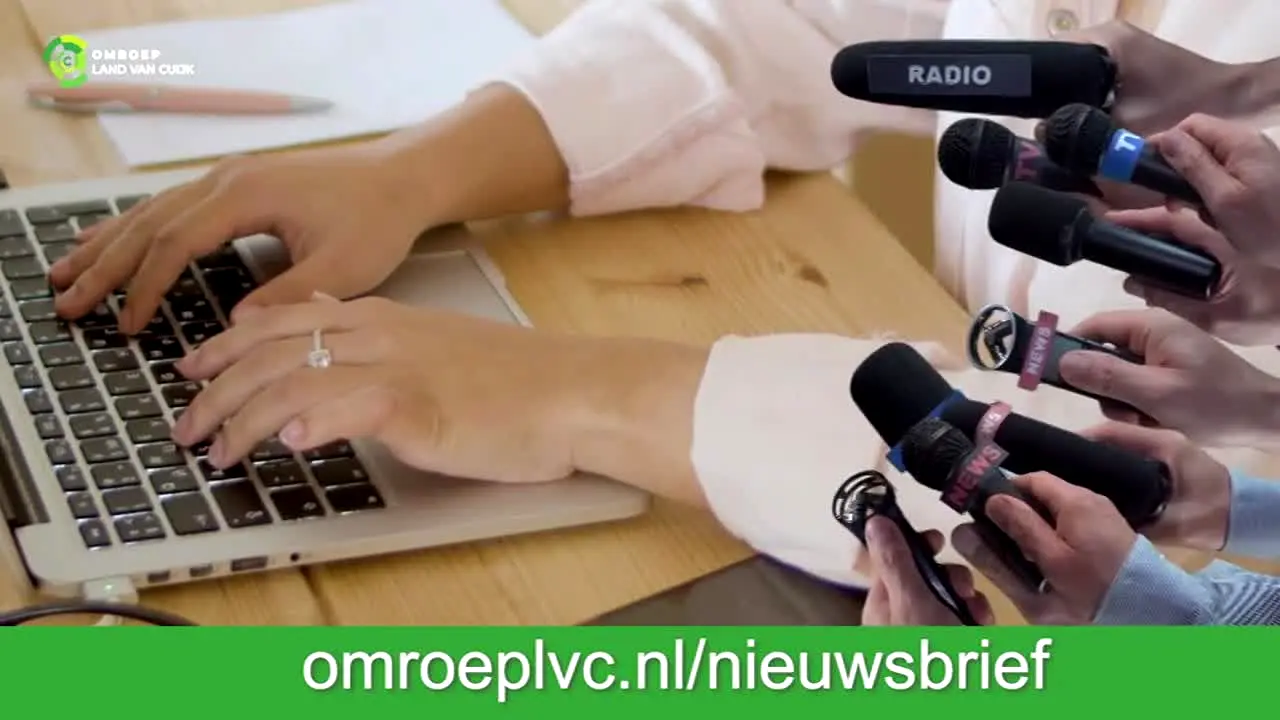 Omroep Land van Cuijk live