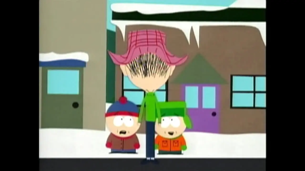 South Park: Kenny Collection live