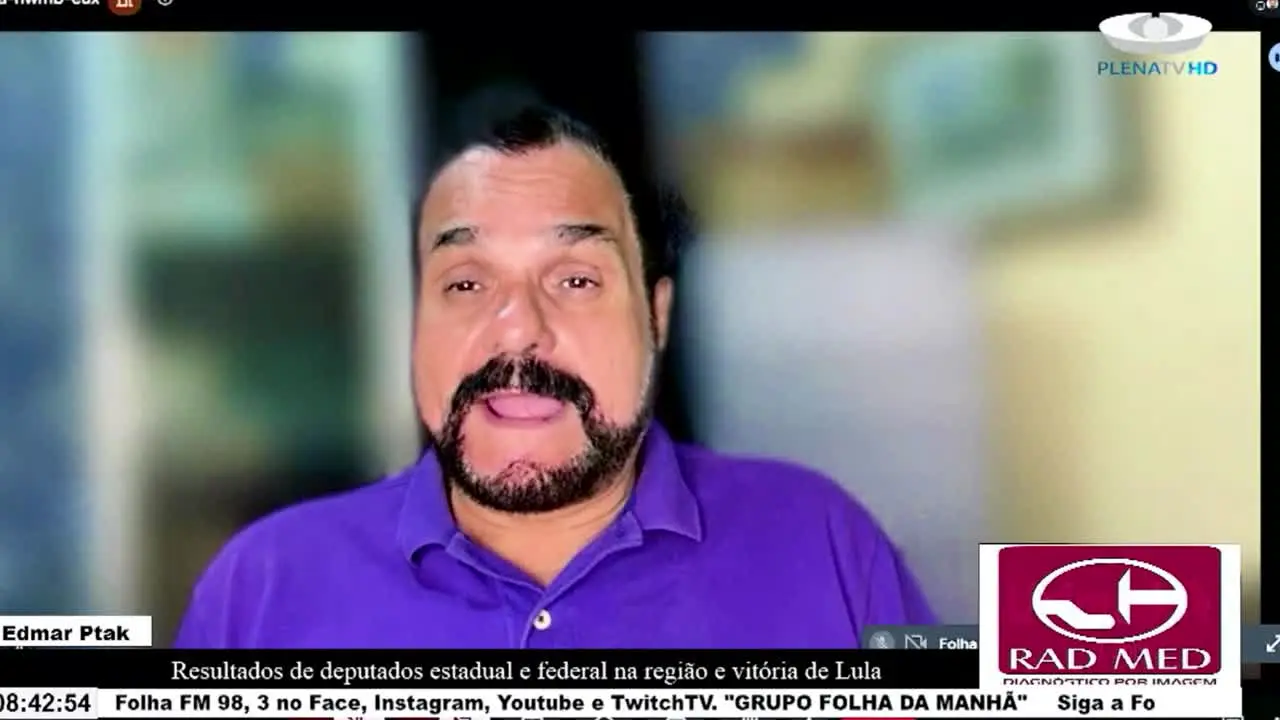 Plena TV ao vivo