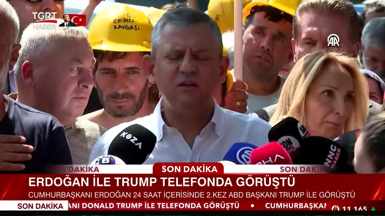 TGRT Haber in diretta
