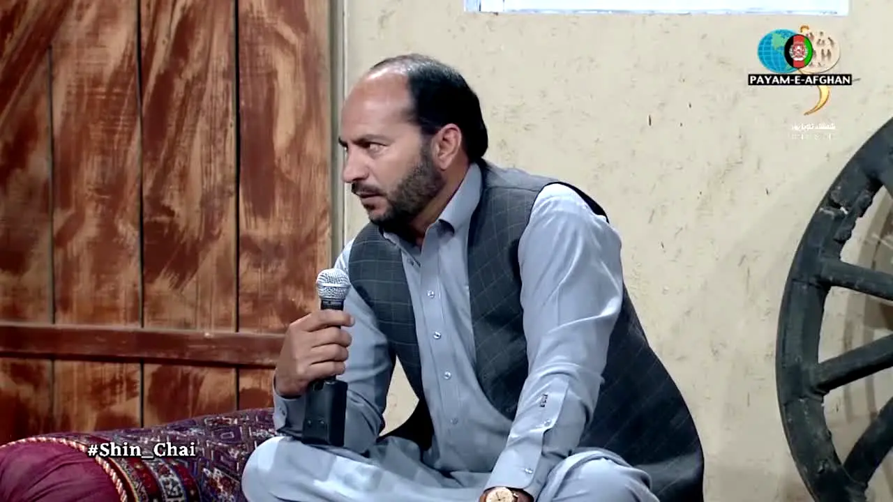 Payam-e-Afghan TV live