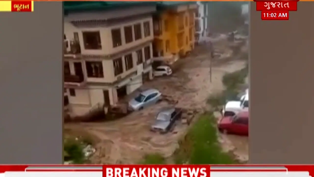 Bharat Update en vivo