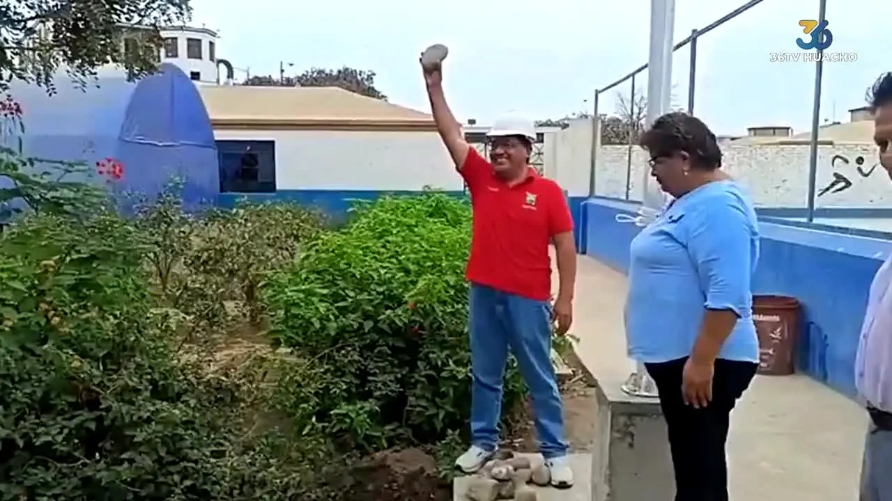 36 TV Huacho live