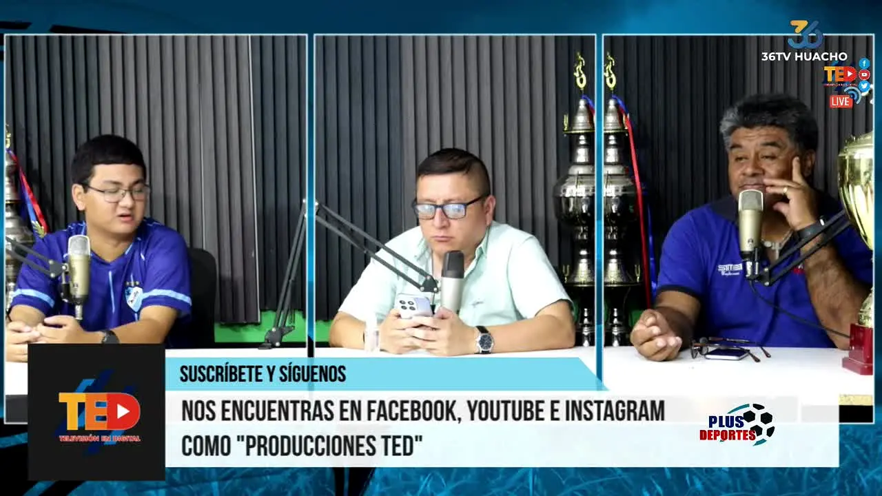 36 TV Huacho live