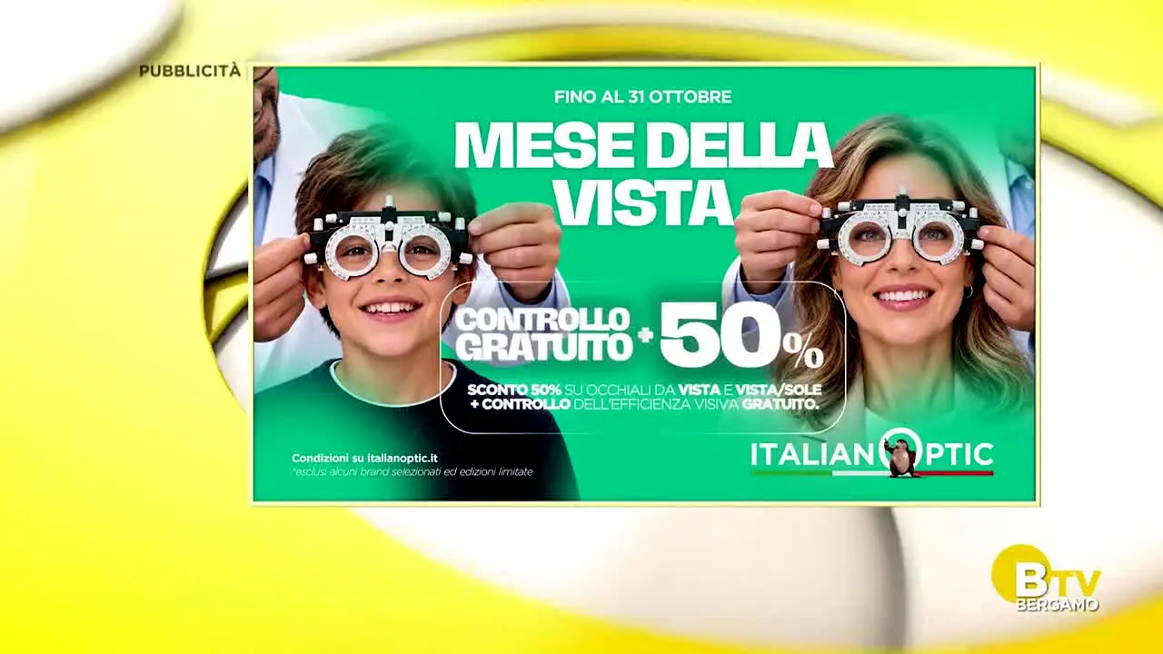 Bergamo TV live
