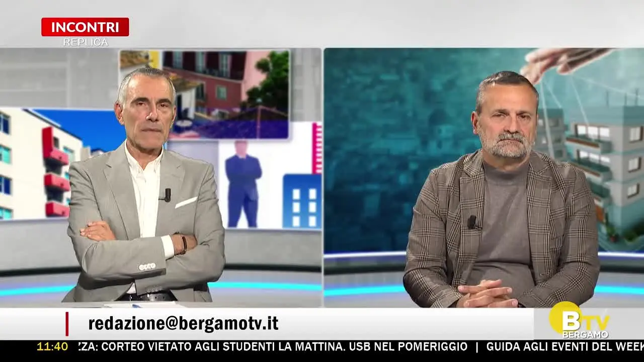 Bergamo TV ao vivo