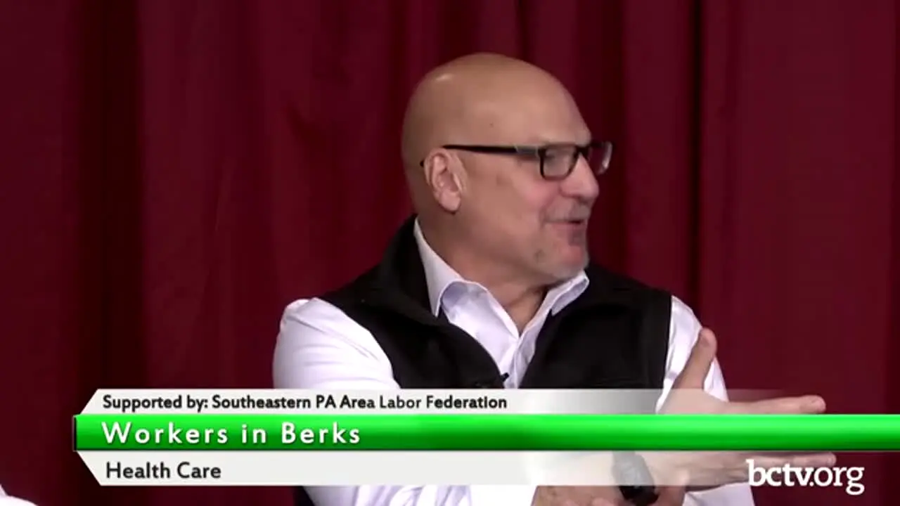 Berks Community TV live