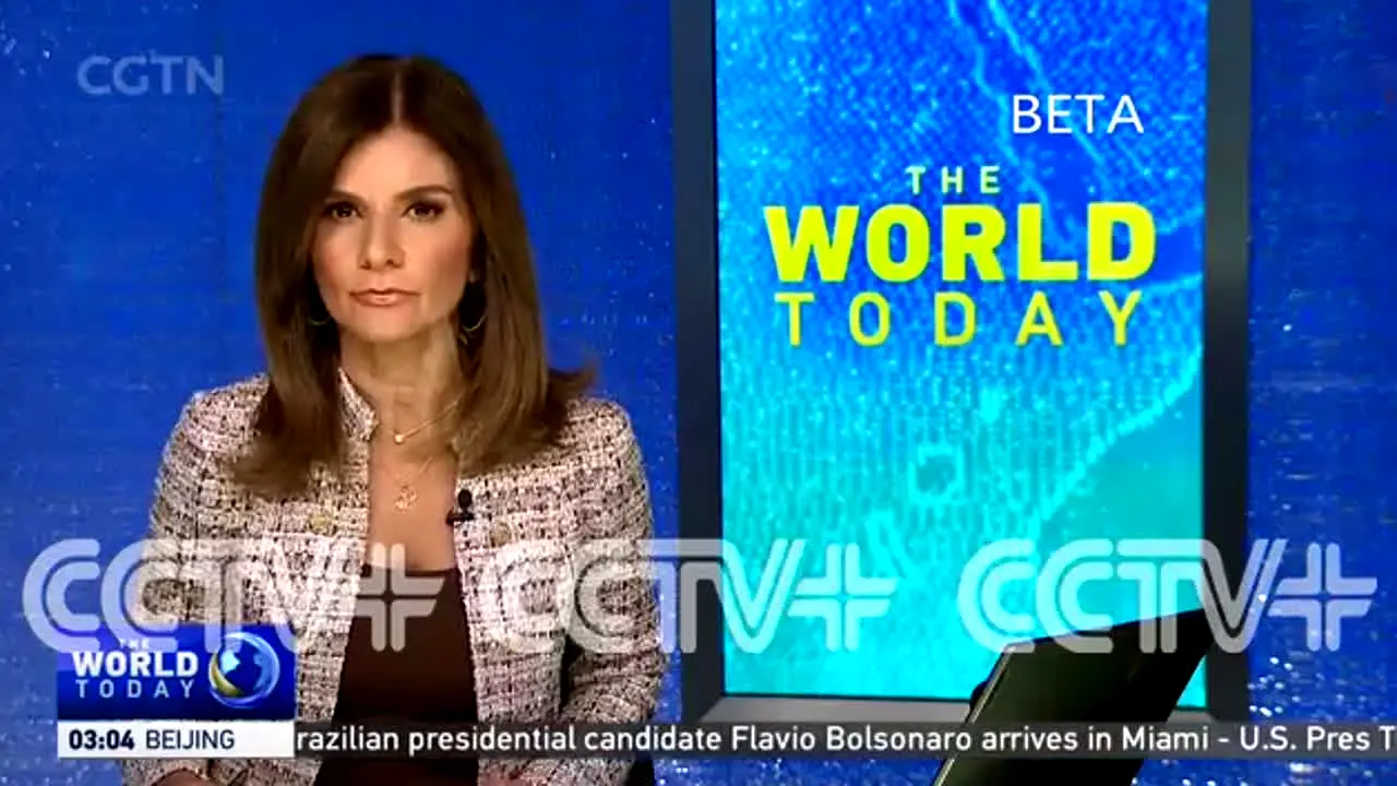 CCTV+ 1 en vivo