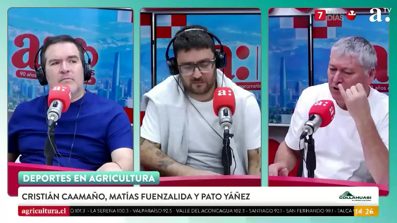 Radio Agricultura live