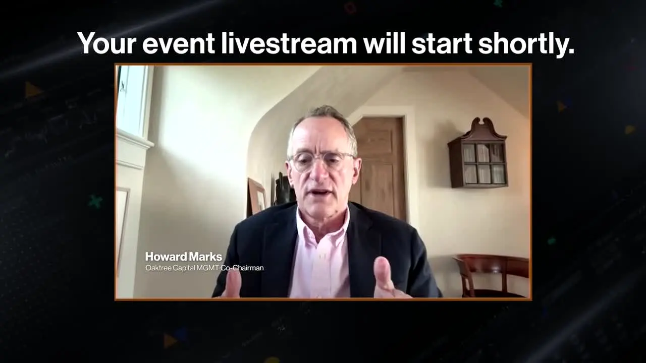 Bloomberg TV Politics Live Event live