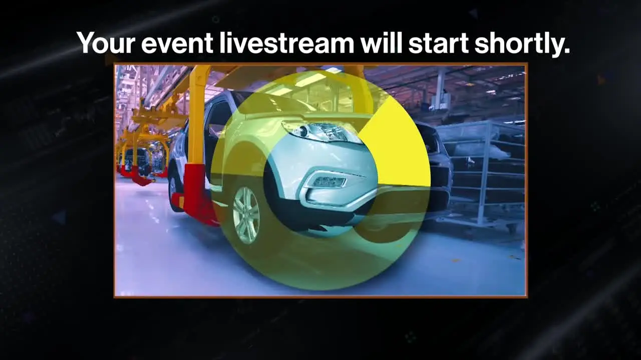 Bloomberg TV Politics Live Event live