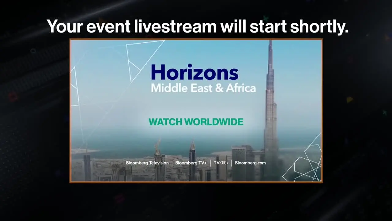 Bloomberg TV Politics Live Event live