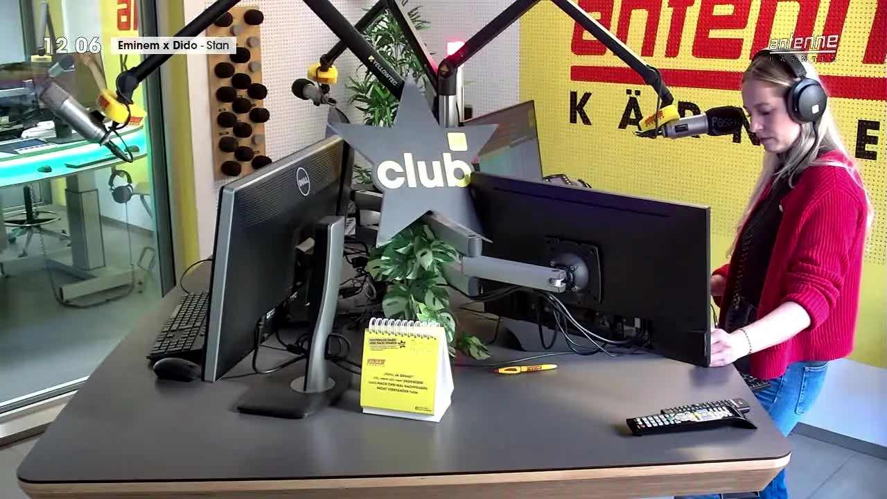 Antenne Kaernten live